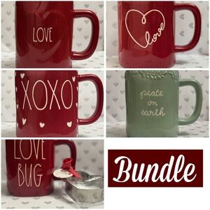 Rae Dunn Mug Bundle